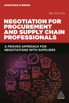 Negotiation for Procurement and Supply Chain Professionals - O'Brien, Jonathan