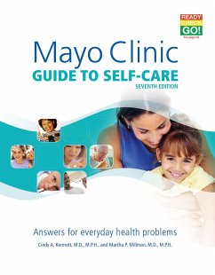 Mayo Clinic Guide to Self-Care, 7th Ed - Kermott, Cindy A; Millman, Martha P