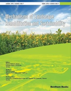 Mechanisms of Landscape Rehabilitation and Sustainability - Blum, Winfried; Palavan-Unsal, Narcin; Kefeli, Valentin