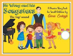 Mr. Wong and His Songsters - Eveleigh, Gloria