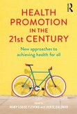 Health Promotion in the 21st Century