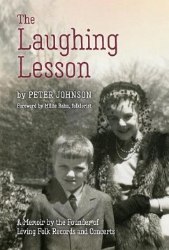 The Laughing Lesson - Johnson, Peter