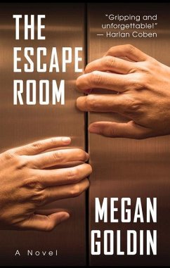 The Escape Room - Goldin, Megan