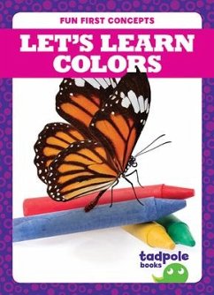 Let's Learn Colors - Peterson, Anna C