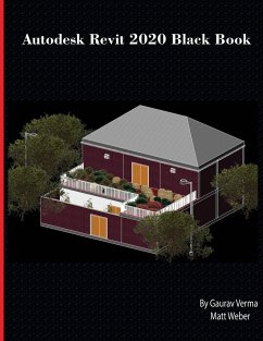 Autodesk Revit 2020 Black Book - Verma, Gaurav; Weber, Matt