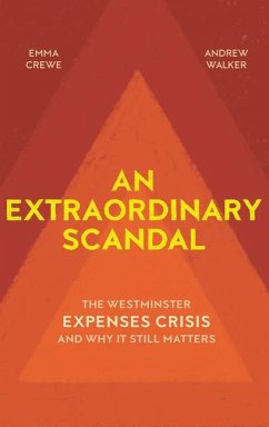 An Extraordinary Scandal - Crewe, Emma; Walker, Andrew