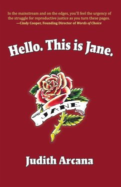 Hello. This is Jane. - Arcana, Judith