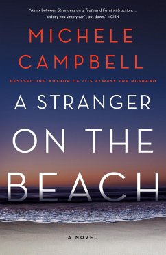 A Stranger on the Beach - Campbell, Michele