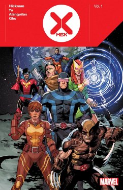 X-Men by Jonathan Hickman Vol. 1 - Hickman, Jonathan