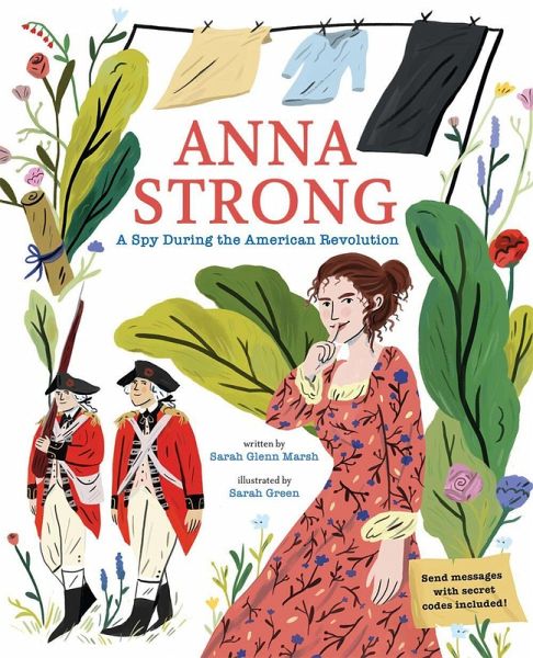 Anna Strong Anna Strong