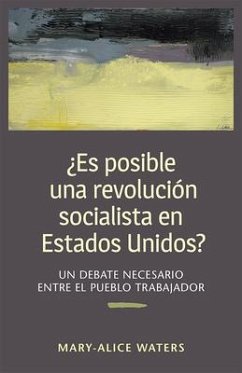 Spa-Es Posible Una Revolucion - Waters, Mary-Alice