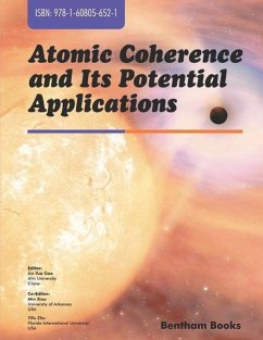 Atomic Coherence and Its Potential Applications - Gao, Jin -Yue