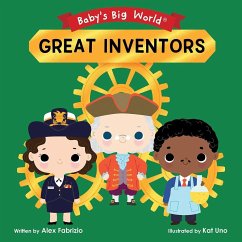 Great Inventors - Fabrizio, Alex