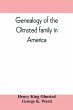 Genealogy of the Olmsted family in... - Bild 1