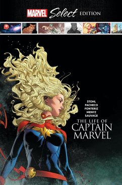 The Life of Captain Marvel Marvel Select - Stohl, Margaret