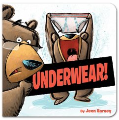 Underwear! - Harney, Jennifer