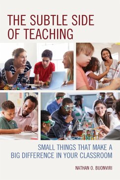 Cover Subtle Side of Teaching
