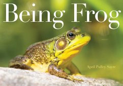 Being Frog - Sayre, April Pulley