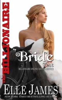 The Billionaire Bride Test - James, Elle