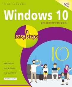 Windows 10 in easy steps - Vandome, Nick