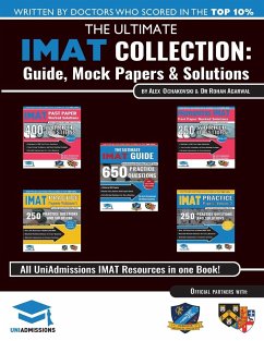 The Ultimate IMAT Collection: 5 Books In One, a Complete Resource for the International Medical Admissions Test - Ochakovski, Alex