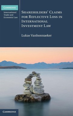 Shareholders' Claims for Reflective Loss in International Investment Law - Vanhonnaeker, Lukas