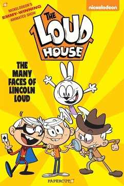 The Loud House #10 - The Loud House Creative Team