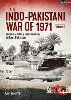 Indo-Pakistani War of 1971 - Rikhye, Ravi