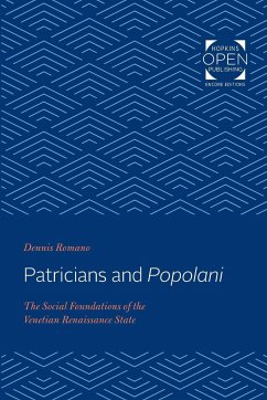 Patricians and Popolani - Romano, Dennis