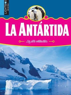 Antártica - Aspen-Baxter, Linda