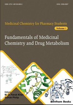 Fundamentals of Medicinal Chemistry and Drug Metabolism - Philip, Ashok; Faruk Khan, M. O.