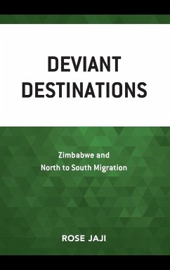 Deviant Destinations - Jaji, Rose