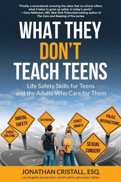 What They Don't Teach Teens - Cristall, Jonathan