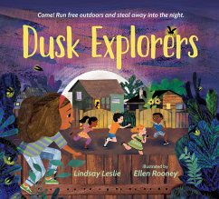 Dusk Explorers - Leslie, Lindsay