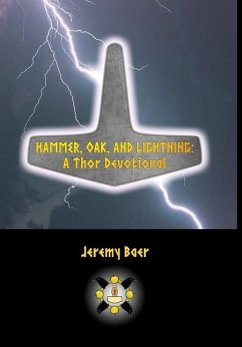 Hammer, Oak, and Lightning - Baer, Jeremy