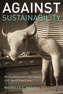 Against Sustainability - Neely, Michelle