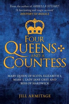 Four Queens and a Countess - Armitage, Jill