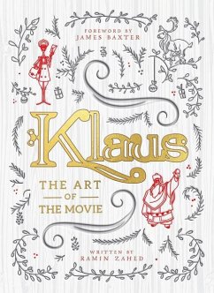 Klaus: The Art of the Movie - Zahed, Ramin