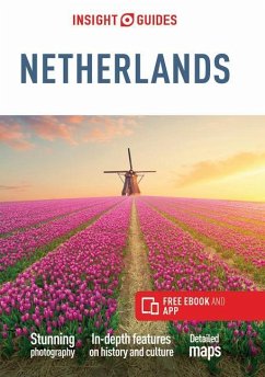 Insight Guides The Netherlands (Travel Guide with Free eBook) - Guide, Insight Guides Travel