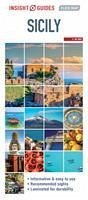 Insight Guides Flexi Map Sicily (Insight Maps) - Guides, Insight