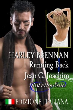 Harley Brennan, Running Back (Edizione Italiana) (eBook, ePUB) - Joachim, Jean C.