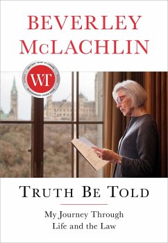 Truth Be Told (eBook, ePUB) - McLachlin, Beverley