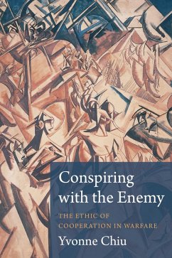 Cover Conspiring with the Enemy (eBook, ePUB)
