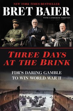 Cover Three Days at the Brink (eBook, ePUB)