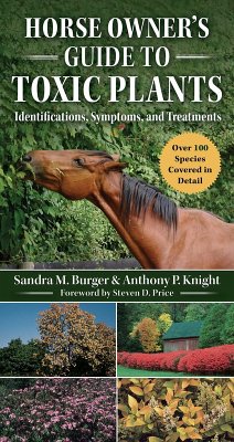 Horse Owner's Guide to Toxic Plants (eBook, ePUB) - McQuinn, Sandra