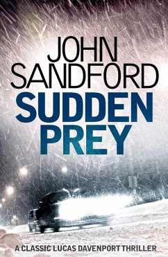 Sudden Prey (eBook, ePUB) - Sandford, John