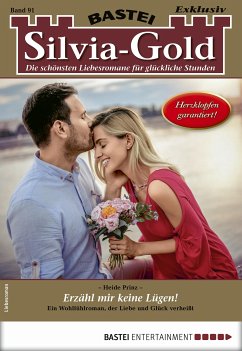 Silvia-Gold 91 (eBook, ePUB) - Prinz, Heide