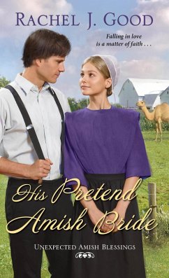 Cover His Pretend Amish Bride (eBook, ePUB)