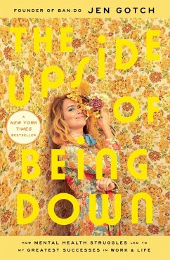The Upside of Being Down (eBook, ePUB) - Gotch, Jen
