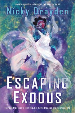 Escaping Exodus (eBook, ePUB) - Drayden, Nicky